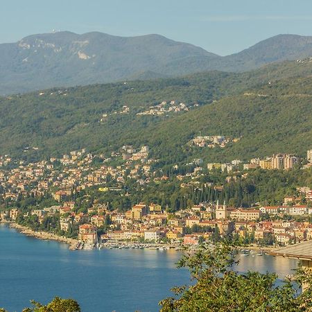 Apartments Villa Luciana Rijeka Zewnętrze zdjęcie