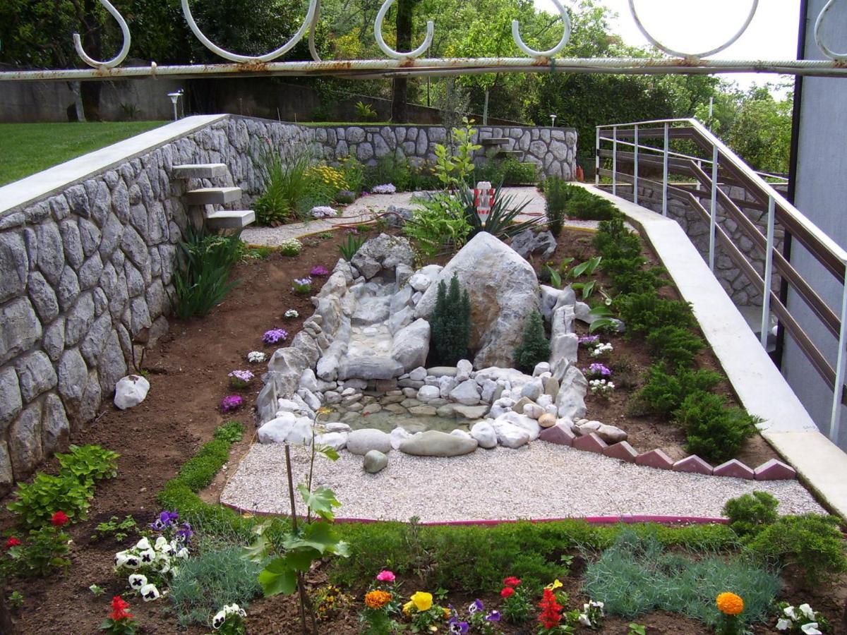 Apartments Villa Luciana Rijeka Zewnętrze zdjęcie