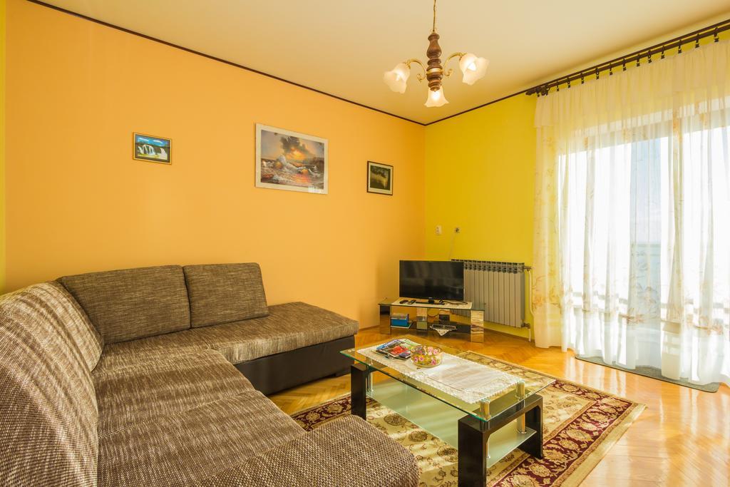 Apartments Villa Luciana Rijeka Zewnętrze zdjęcie