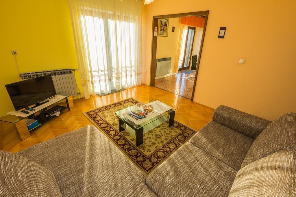 Apartments Villa Luciana Rijeka Zewnętrze zdjęcie