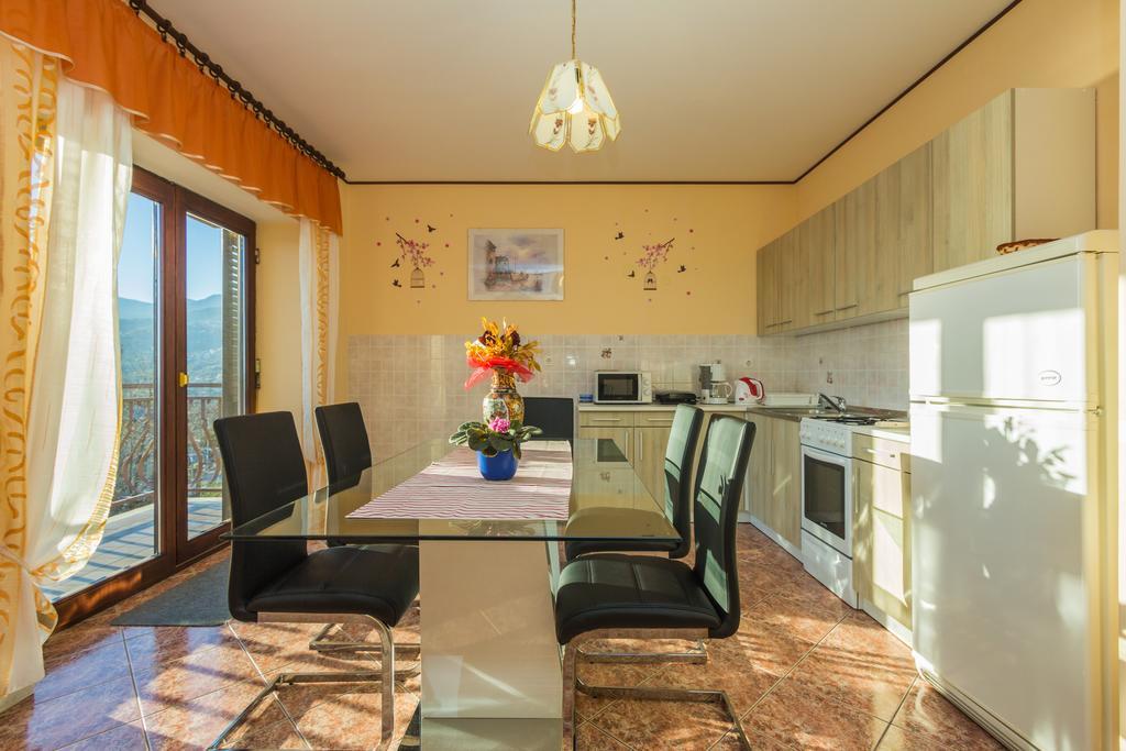 Apartments Villa Luciana Rijeka Zewnętrze zdjęcie
