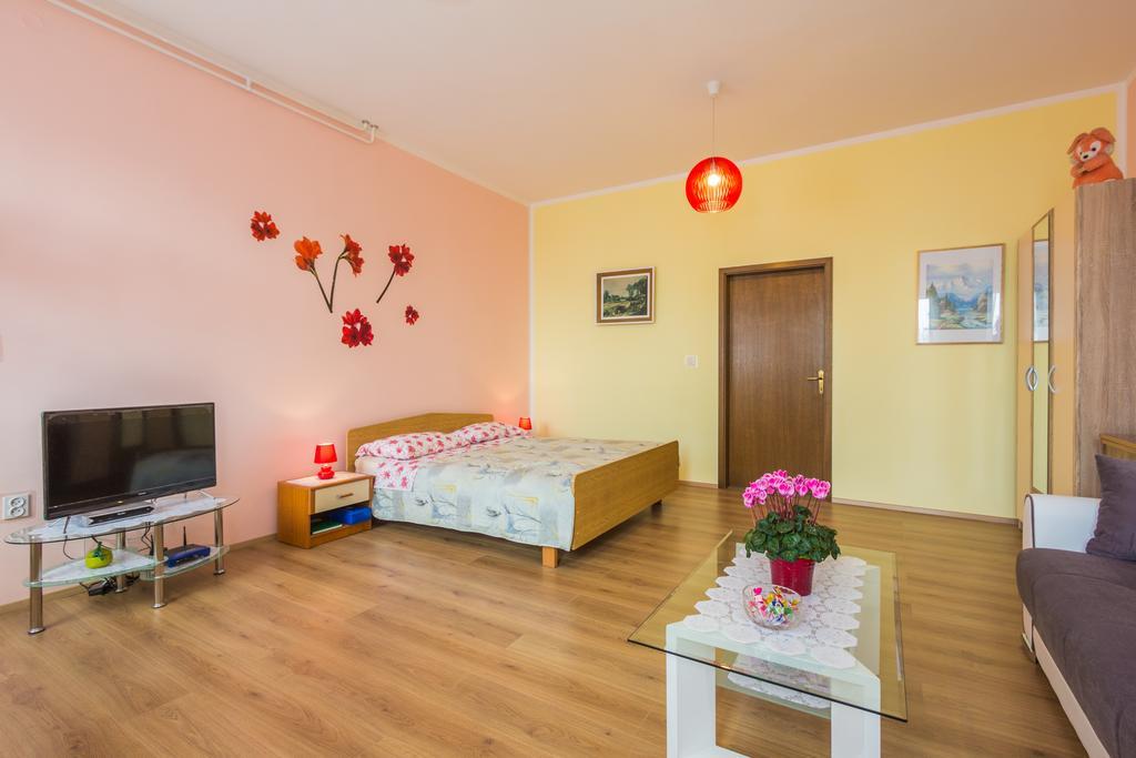 Apartments Villa Luciana Rijeka Zewnętrze zdjęcie