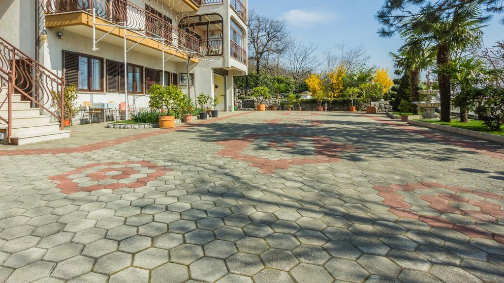 Apartments Villa Luciana Rijeka Zewnętrze zdjęcie