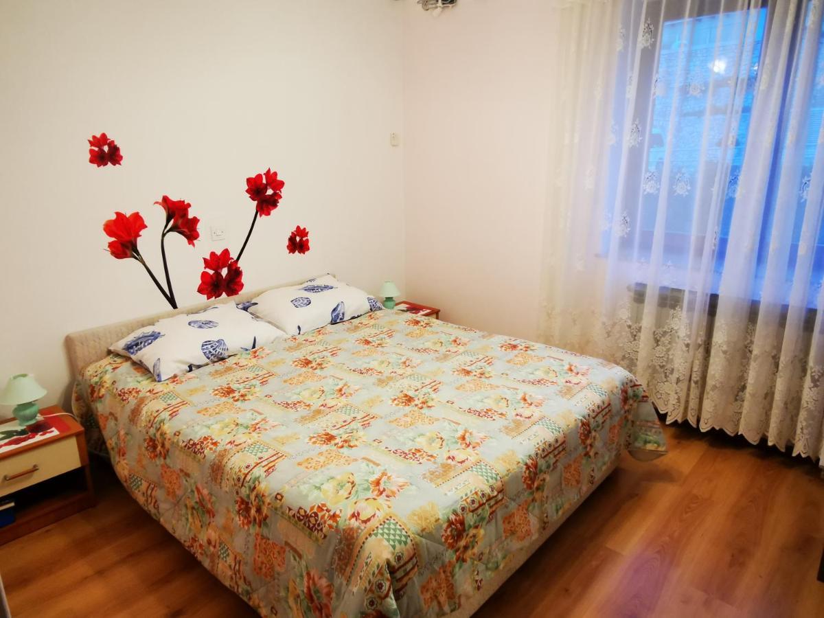 Apartments Villa Luciana Rijeka Zewnętrze zdjęcie